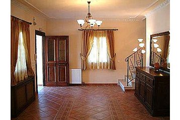 Grčija Chata Kassiópi, Eksterier